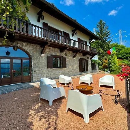 Apartment Miralago *